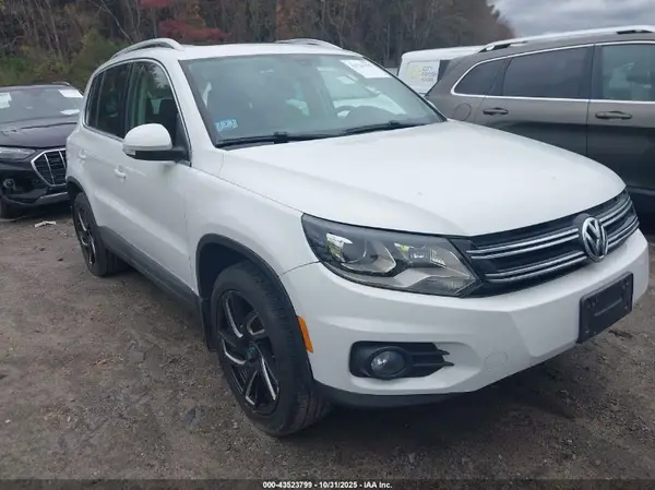 WVGBV7AX3GW524213 2016 VOLKSWAGEN TIGUAN - Image 1