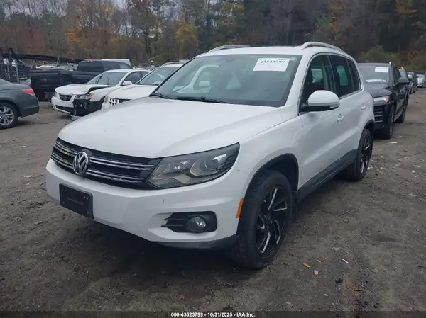 WVGBV7AX3GW524213 2016 VOLKSWAGEN TIGUAN - Image 2