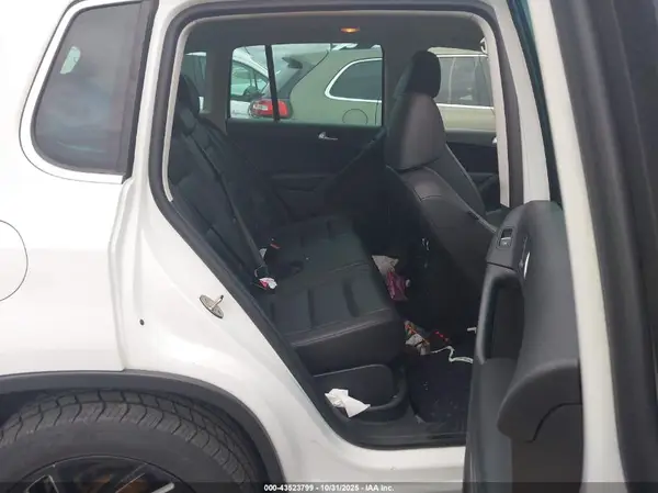 WVGBV7AX3GW524213 2016 VOLKSWAGEN TIGUAN - Image 8
