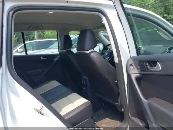 WVGBV7AX3GW526205 2016 VOLKSWAGEN TIGUAN - Image 8