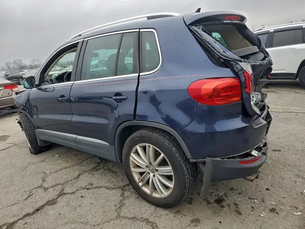 WVGBV7AX3GW526351 2016 VOLKSWAGEN TIGUAN - Image 2