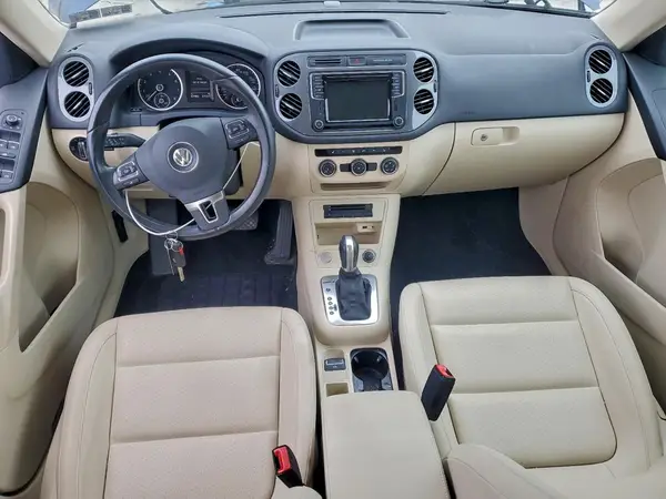 WVGBV7AX3GW526351 2016 VOLKSWAGEN TIGUAN - Image 8