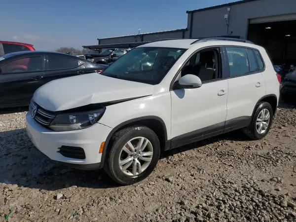 WVGBV7AX3GW530688 2016 VOLKSWAGEN TIGUAN - Image 1