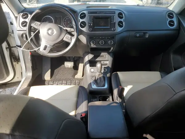 WVGBV7AX3GW530688 2016 VOLKSWAGEN TIGUAN - Image 8