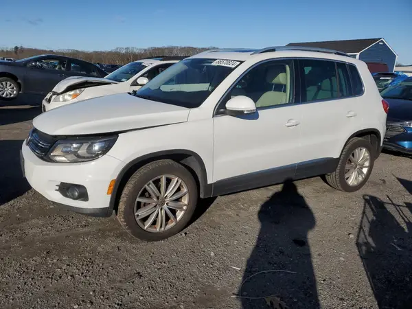 WVGBV7AX3GW534045 2016 VOLKSWAGEN TIGUAN - Image 1