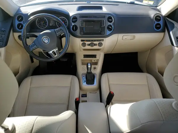 WVGBV7AX3GW534045 2016 VOLKSWAGEN TIGUAN - Image 8