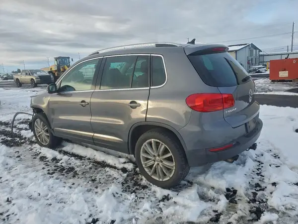 WVGBV7AX3GW534059 2016 VOLKSWAGEN TIGUAN - Image 2