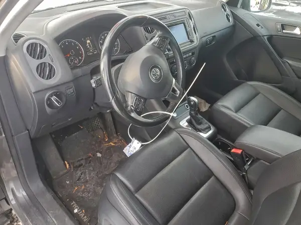 WVGBV7AX3GW534059 2016 VOLKSWAGEN TIGUAN - Image 8