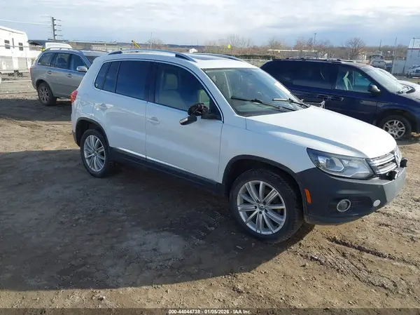 WVGBV7AX3GW541688 2016 VOLKSWAGEN TIGUAN - Image 1