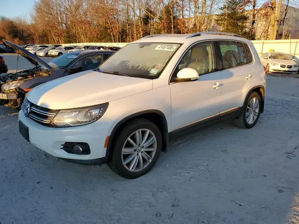WVGBV7AX3GW552707 2016 VOLKSWAGEN TIGUAN - Image 1