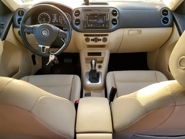 WVGBV7AX3GW552707 2016 VOLKSWAGEN TIGUAN - Image 8