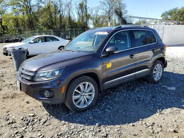 WVGBV7AX3GW554523 2016 VOLKSWAGEN TIGUAN - Image 1