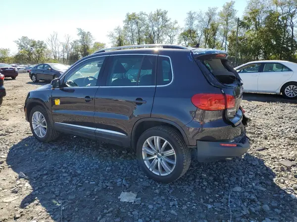 WVGBV7AX3GW554523 2016 VOLKSWAGEN TIGUAN - Image 2