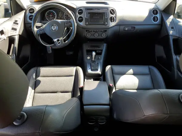 WVGBV7AX3GW554523 2016 VOLKSWAGEN TIGUAN - Image 8