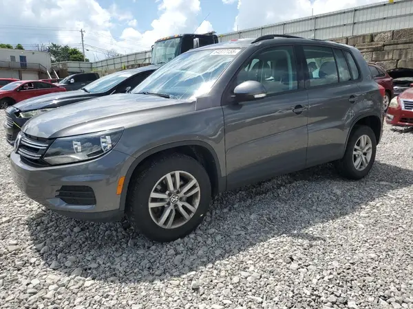 WVGBV7AX3GW554831 2016 VOLKSWAGEN TIGUAN - Image 1