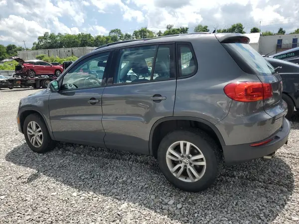 WVGBV7AX3GW554831 2016 VOLKSWAGEN TIGUAN - Image 2