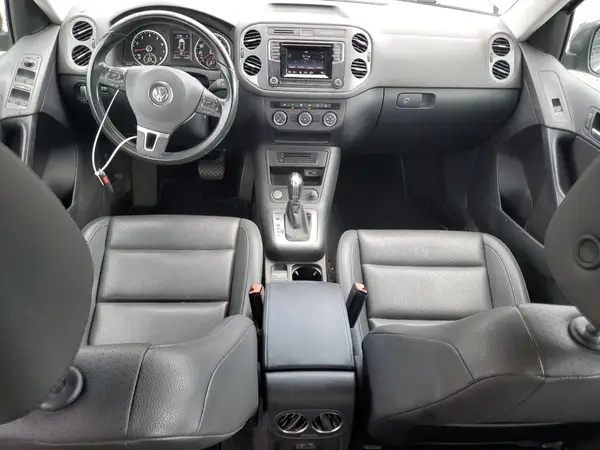 WVGBV7AX3GW554831 2016 VOLKSWAGEN TIGUAN - Image 8