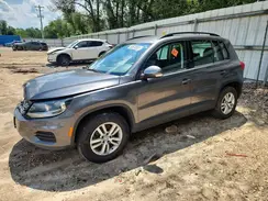 WVGBV7AX3GW563142 2016 VOLKSWAGEN TIGUAN