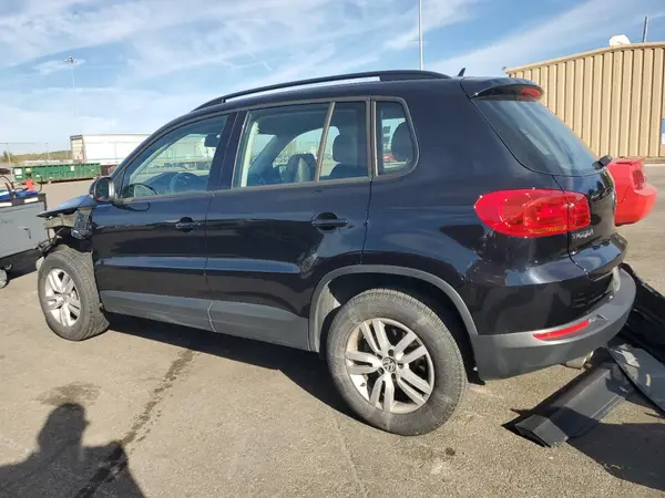 WVGBV7AX3GW564355 2016 VOLKSWAGEN TIGUAN - Image 2