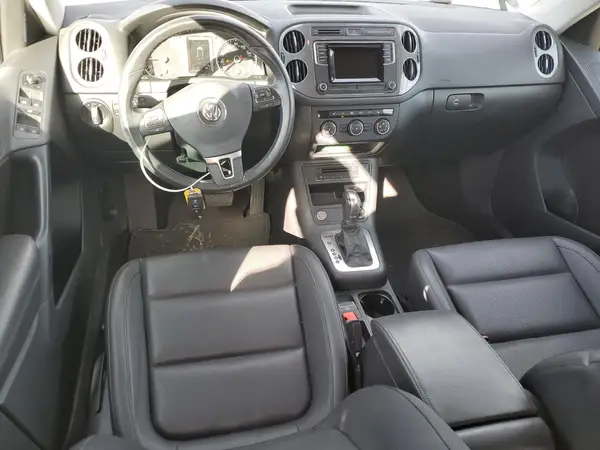 WVGBV7AX3GW564355 2016 VOLKSWAGEN TIGUAN - Image 8