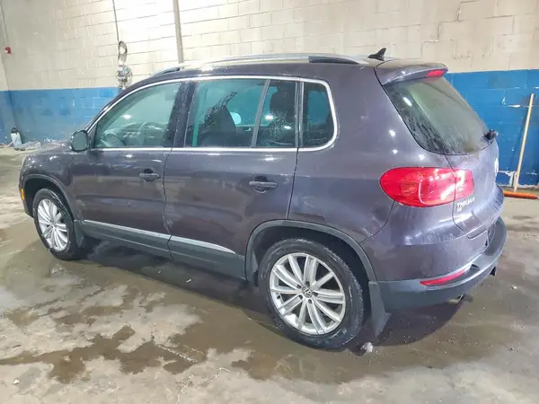 WVGBV7AX3GW565411 2016 VOLKSWAGEN TIGUAN - Image 2