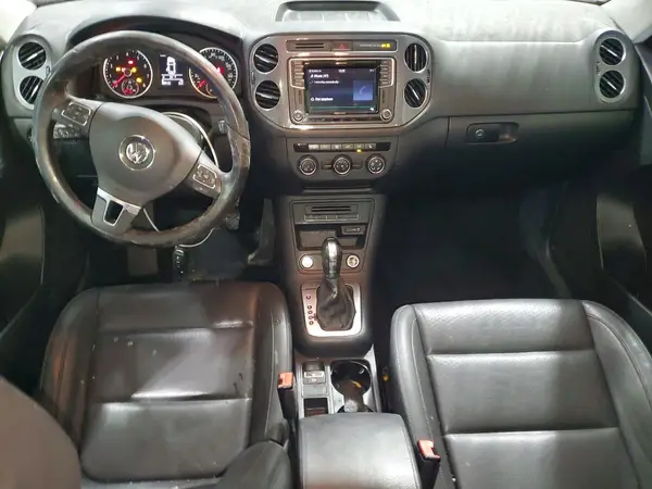 WVGBV7AX3GW565411 2016 VOLKSWAGEN TIGUAN - Image 8