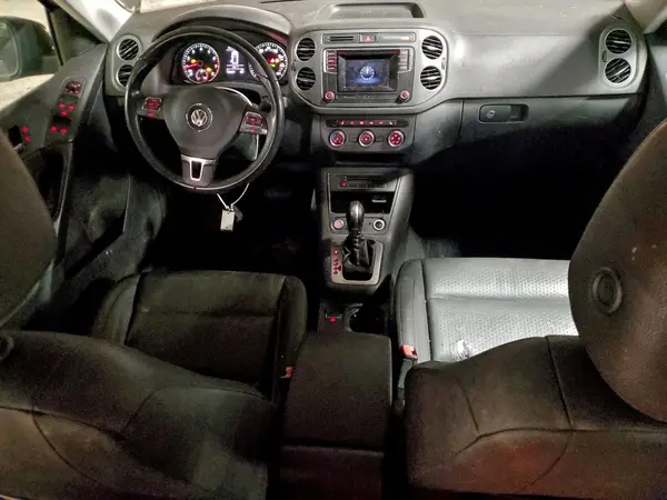 WVGBV7AX3GW570558 2016 VOLKSWAGEN TIGUAN - Image 8