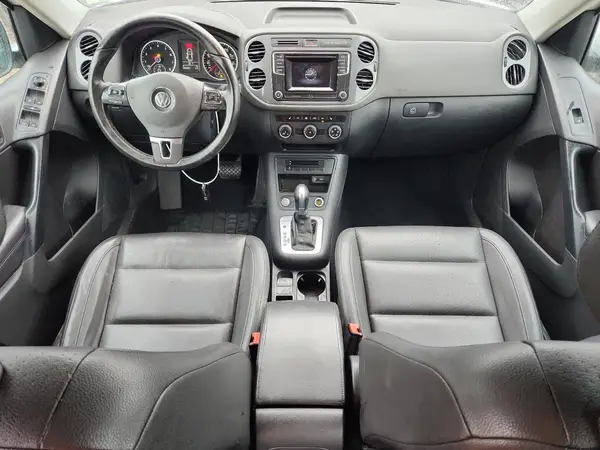 WVGBV7AX3GW571953 2016 VOLKSWAGEN TIGUAN - Image 8