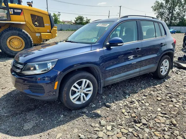 WVGBV7AX3GW577882 2016 VOLKSWAGEN TIGUAN - Image 1
