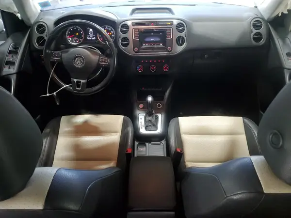 WVGBV7AX3GW578403 2016 VOLKSWAGEN TIGUAN - Image 8
