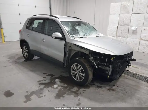 WVGBV7AX3GW578854 2016 VOLKSWAGEN TIGUAN - Image 1