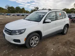 WVGBV7AX3GW579017 2016 VOLKSWAGEN TIGUAN