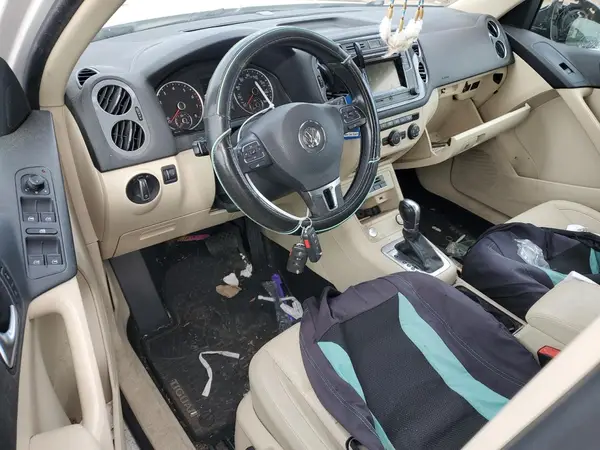 WVGBV7AX3GW579017 2016 VOLKSWAGEN TIGUAN - Image 8