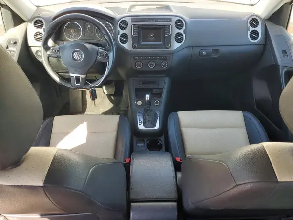 WVGBV7AX3GW581561 2016 VOLKSWAGEN TIGUAN - Image 8