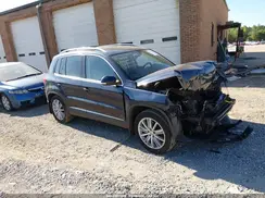 WVGBV7AX3GW581849 2016 VOLKSWAGEN TIGUAN