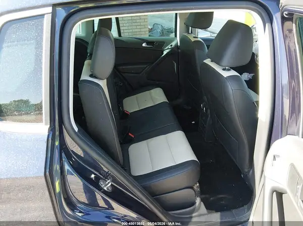 WVGBV7AX3GW581849 2016 VOLKSWAGEN TIGUAN - Image 8