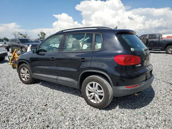 WVGBV7AX3GW583021 2016 VOLKSWAGEN TIGUAN - Image 2