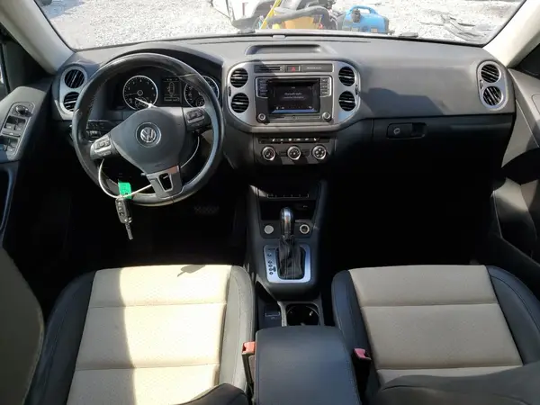WVGBV7AX3GW583021 2016 VOLKSWAGEN TIGUAN - Image 8