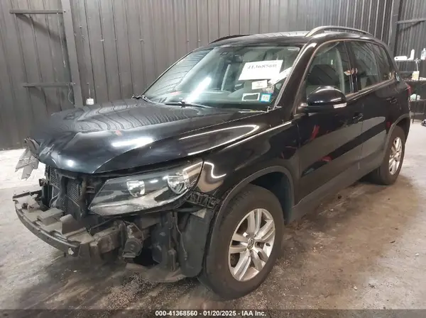 WVGBV7AX3GW583195 2016 VOLKSWAGEN TIGUAN - Image 2