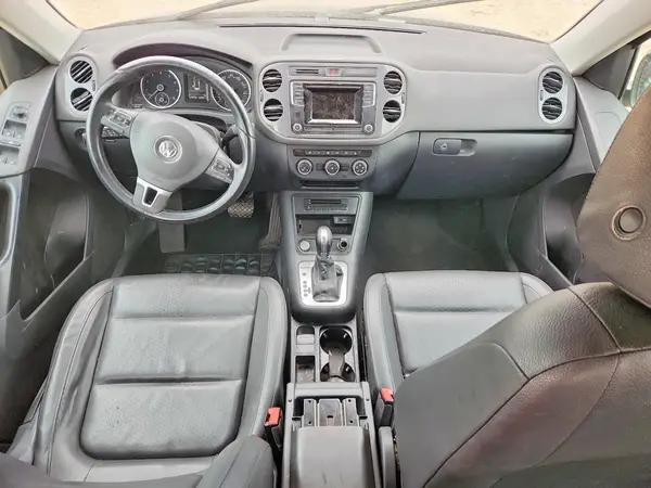 WVGBV7AX3GW583486 2016 VOLKSWAGEN TIGUAN - Image 8