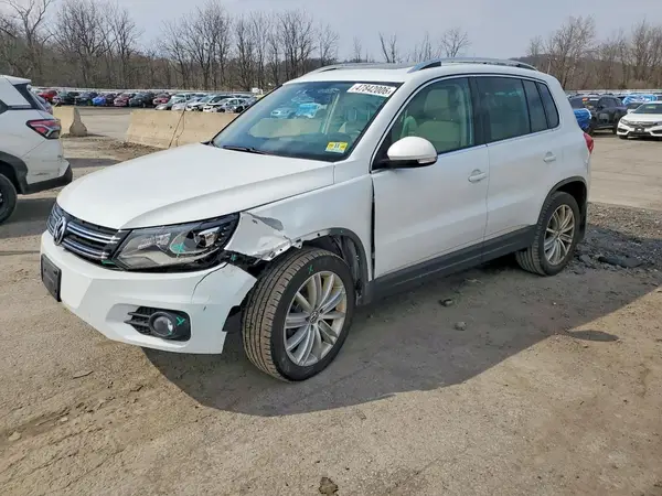 WVGBV7AX3GW586369 2016 VOLKSWAGEN TIGUAN - Image 1