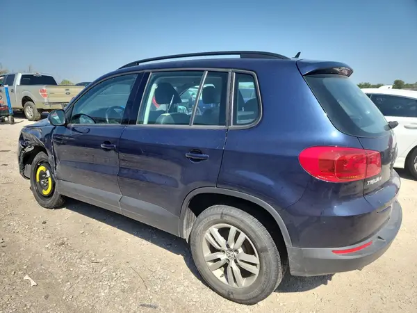 WVGBV7AX3GW587750 2016 VOLKSWAGEN TIGUAN - Image 2