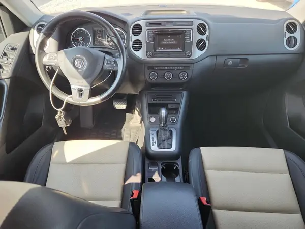 WVGBV7AX3GW587750 2016 VOLKSWAGEN TIGUAN - Image 8