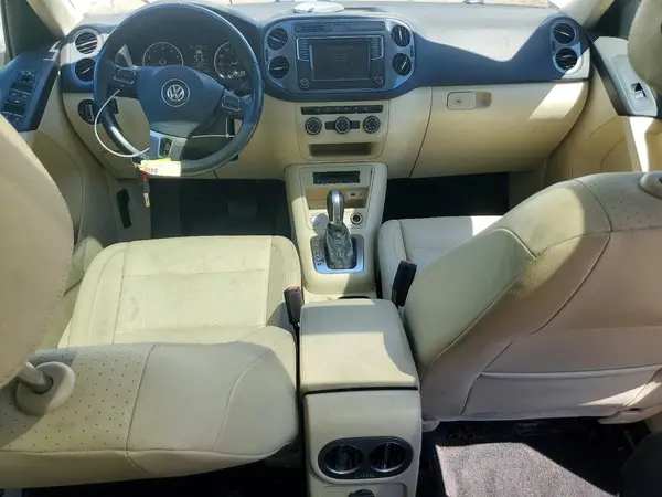 WVGBV7AX3GW591717 2016 VOLKSWAGEN TIGUAN - Image 8