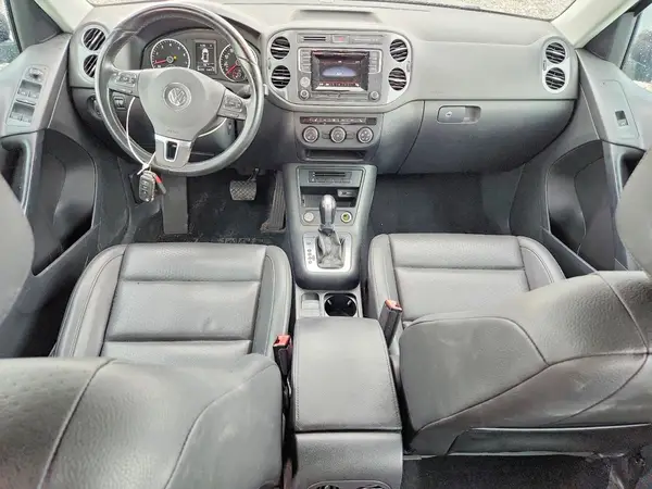 WVGBV7AX3GW592236 2016 VOLKSWAGEN TIGUAN - Image 8