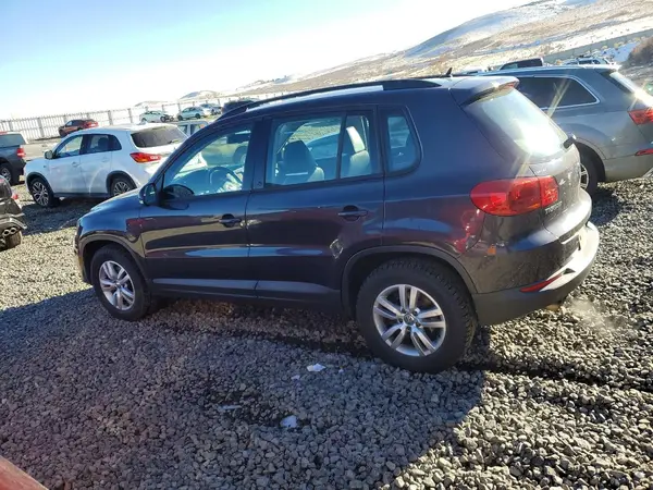 WVGBV7AX3GW593869 2016 VOLKSWAGEN TIGUAN - Image 2