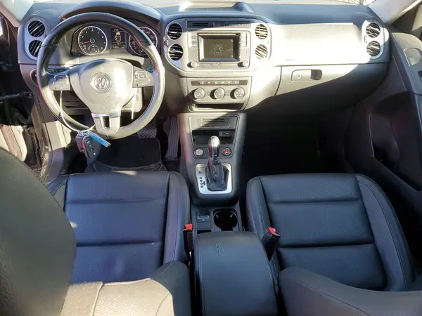 WVGBV7AX3GW593869 2016 VOLKSWAGEN TIGUAN - Image 8