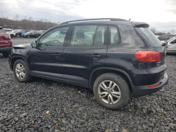 WVGBV7AX3GW597565 2016 VOLKSWAGEN TIGUAN - Image 2