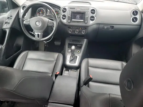 WVGBV7AX3GW597565 2016 VOLKSWAGEN TIGUAN - Image 8