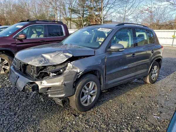 WVGBV7AX3GW598456 2016 VOLKSWAGEN TIGUAN - Image 1